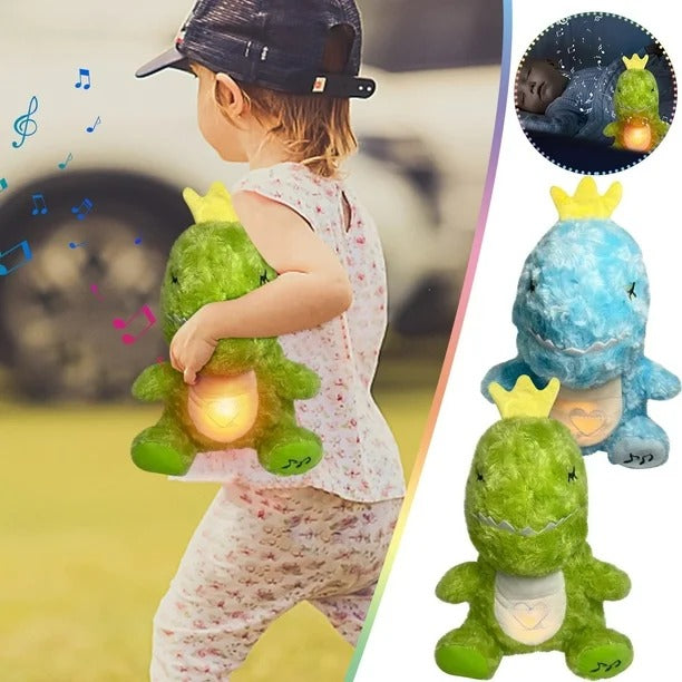 Dinosaurio que respira