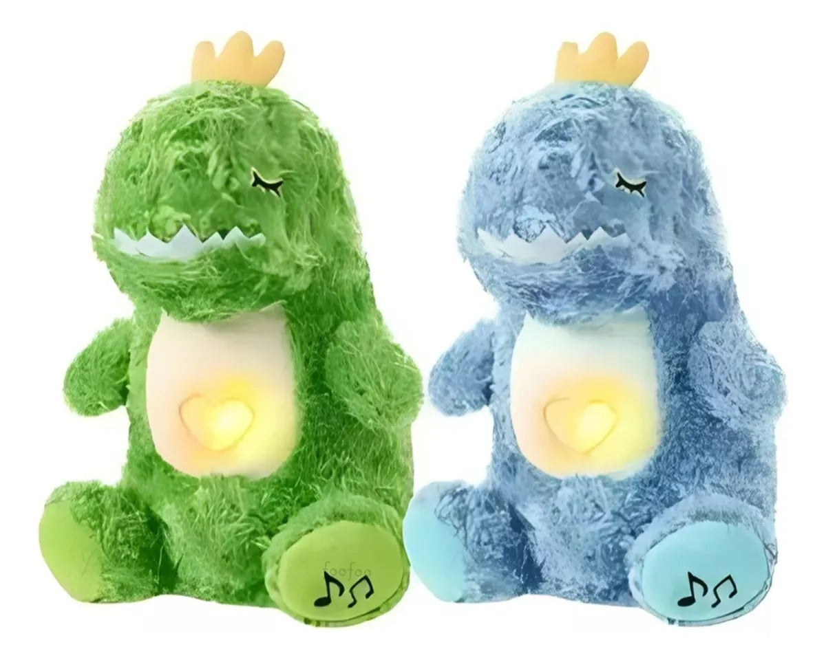 Dinosaurio que respira